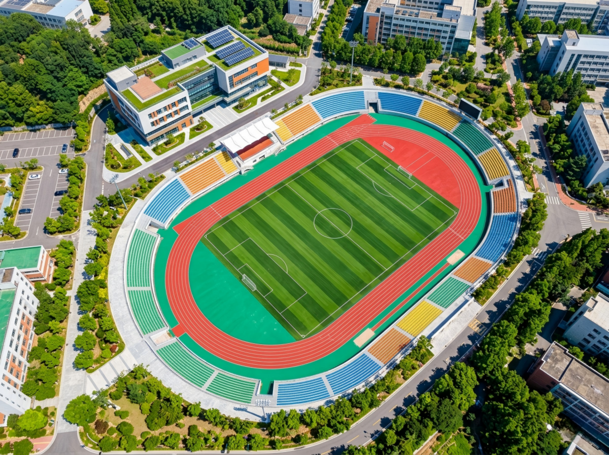 南昌市透气型塑胶跑道混合型塑胶跑道 - 价格